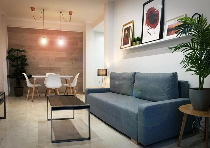 Myway By Sevillaluxurysuites Seville Exterior photo