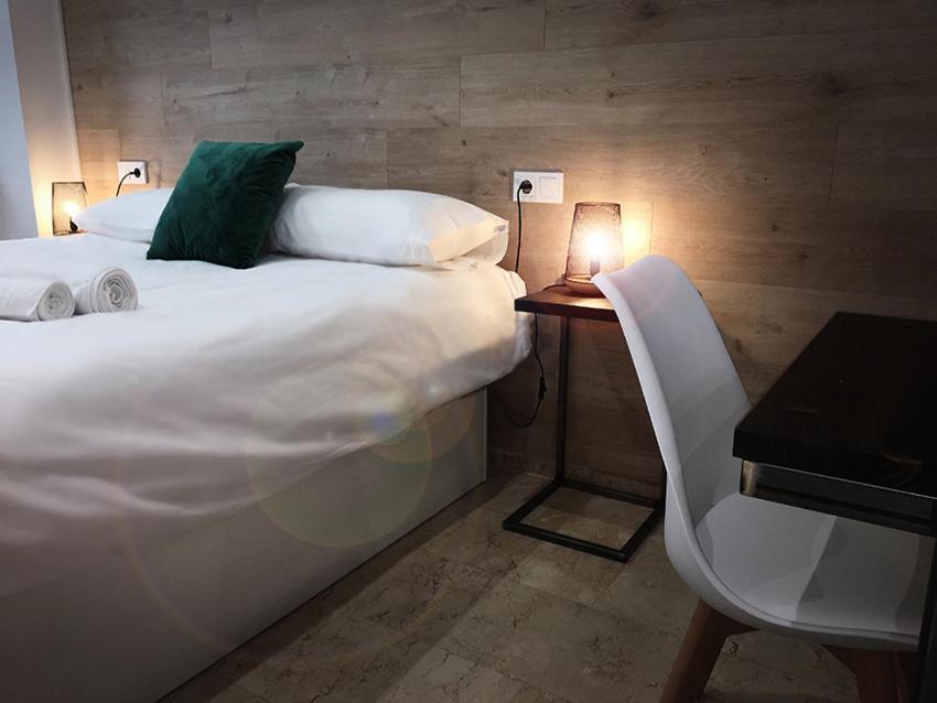 Myway By Sevillaluxurysuites Seville Exterior photo