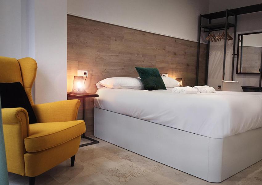 Myway By Sevillaluxurysuites Seville Exterior photo