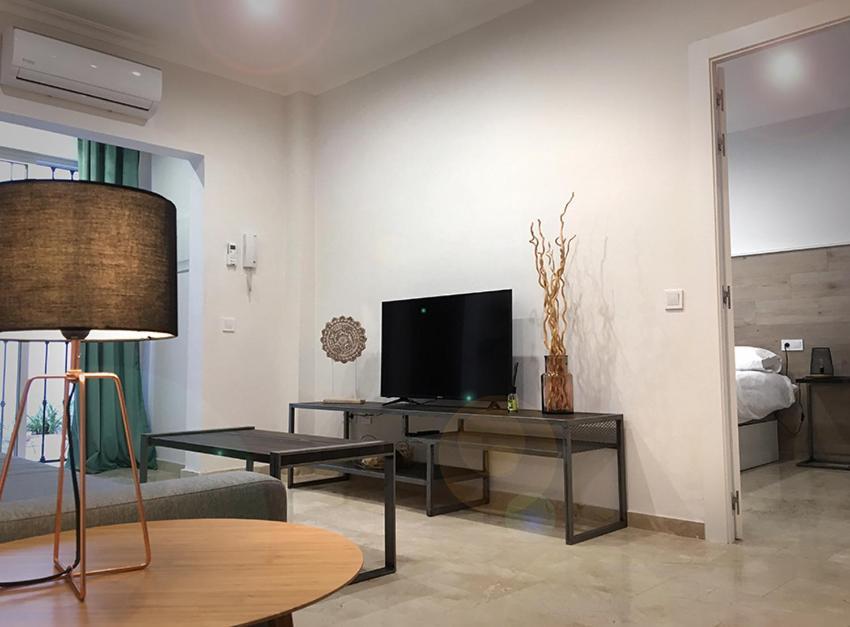 Myway By Sevillaluxurysuites Seville Exterior photo